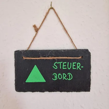 Lejlighed Steuerbord