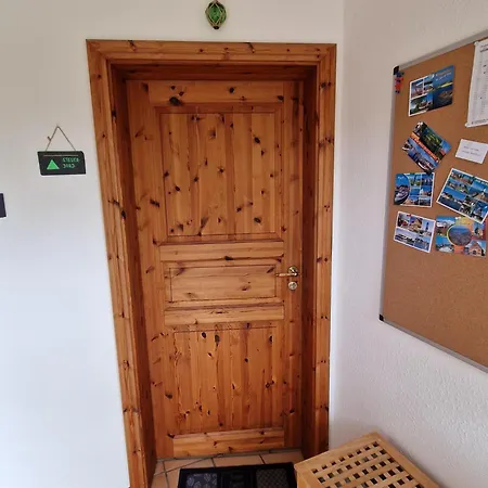 דירה Steuerbord Maasholm-Bad