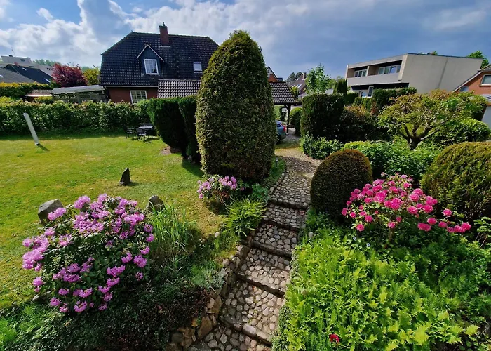 Appartement Steuerbord Maasholm