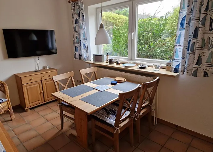 Apartment Steuerbord