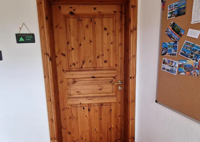 Apartment Steuerbord Maasholm