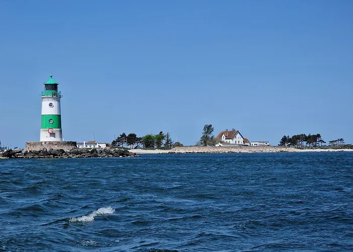 Steuerbord Appartement Maasholm