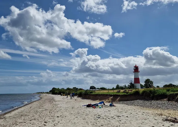 Appartement Steuerbord *
